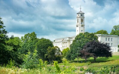 Postcards from Nottingham I: the Law and the Humanities Map at the British Legal History Conference 