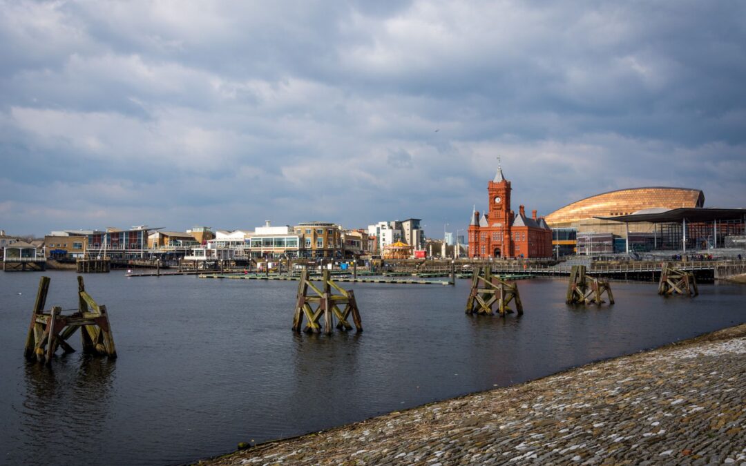 ScholarTHON heads to Cardiff: Organising Knowledge