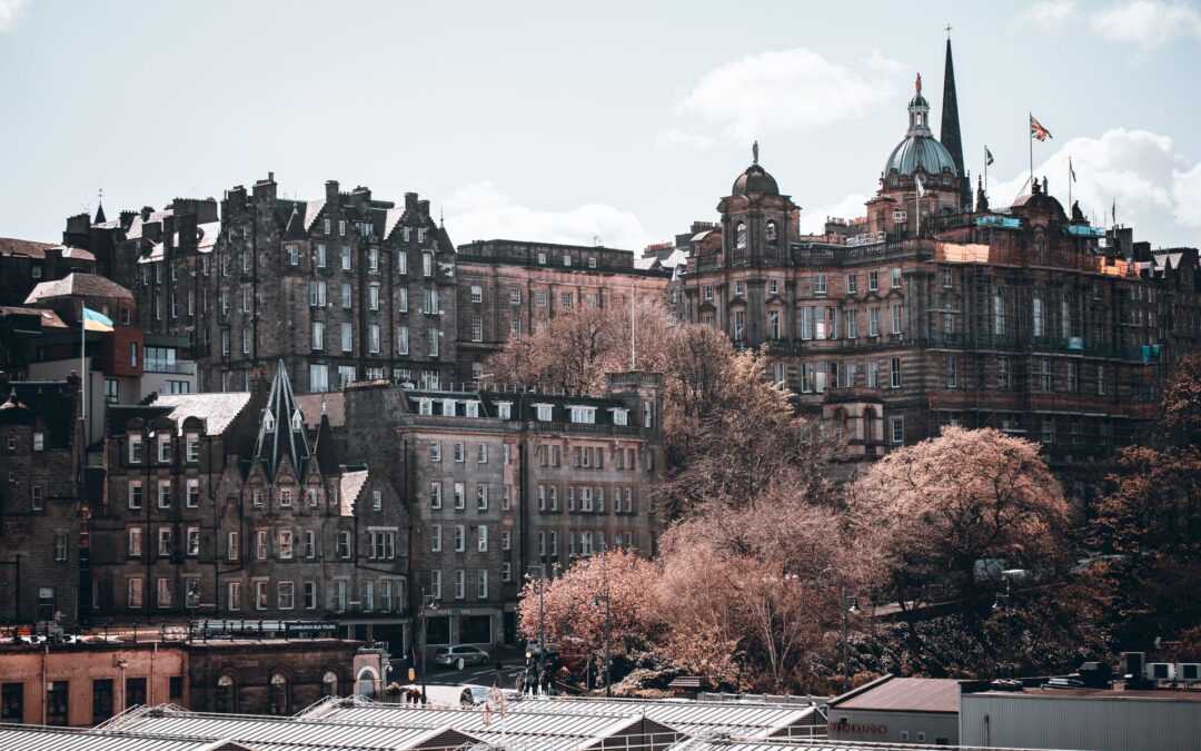 Scotland on the map: advocacy, policy and place at the Humanities Summit
