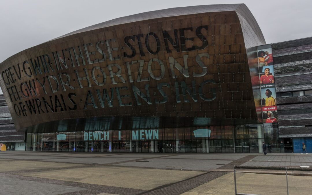 Why Cardiff? Taking ScholarTHON to Wales